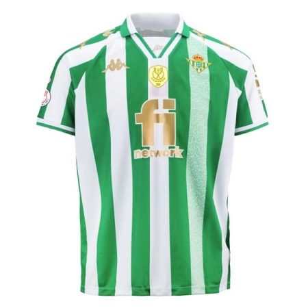 Camisola Real Betis Copa Del Rey Final Principal 2022-23